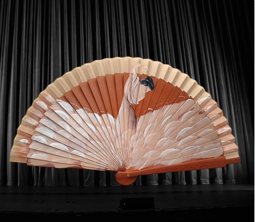 Abanico Danza Lolé