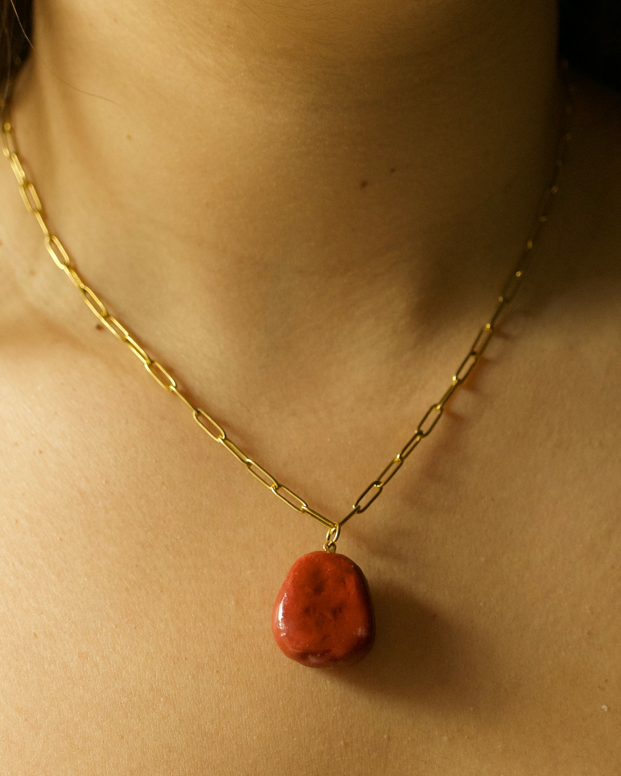 Collar Gota Teja