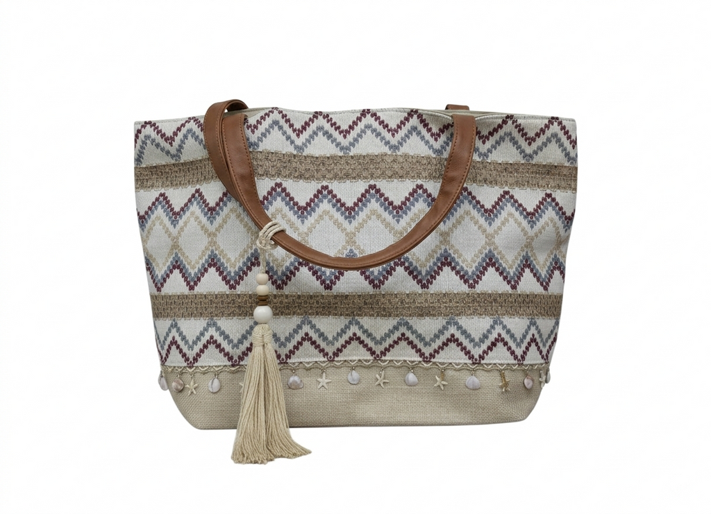 Shopper Tote Beach