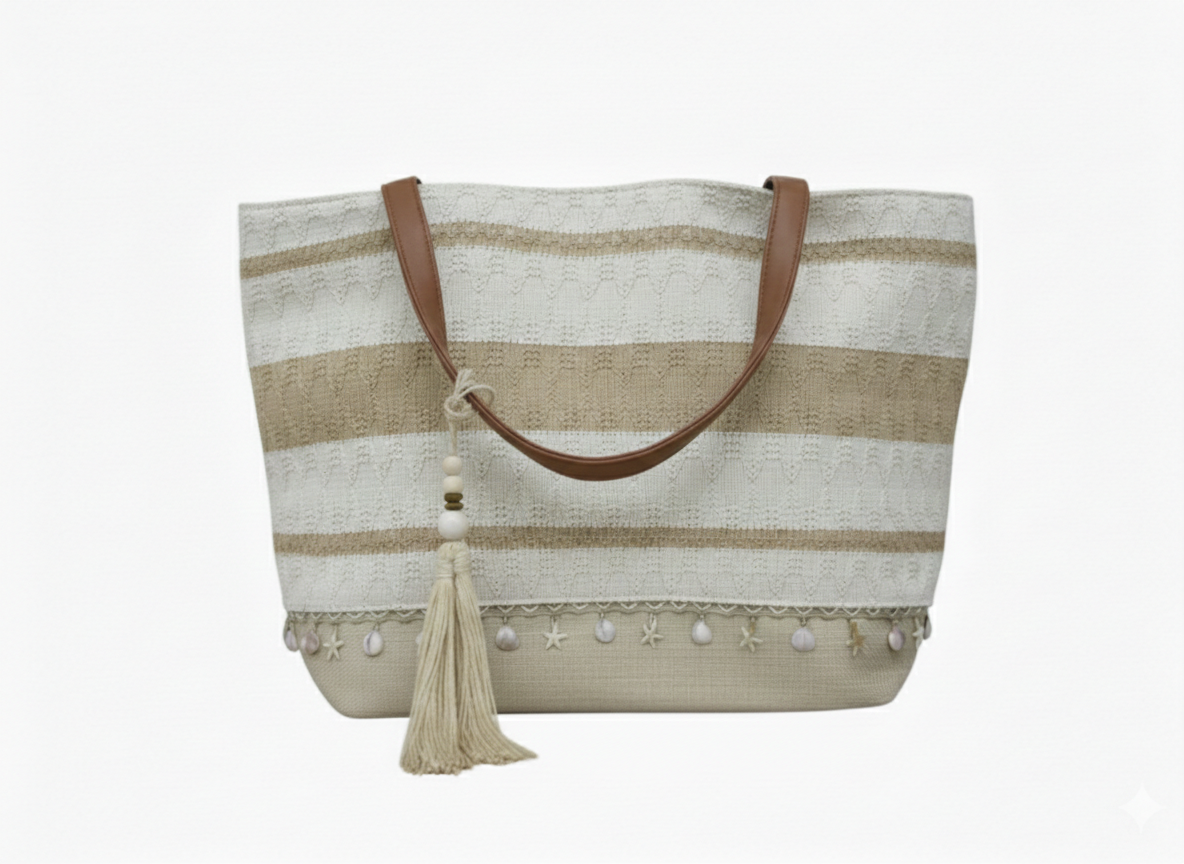 Shopper Tote Beach