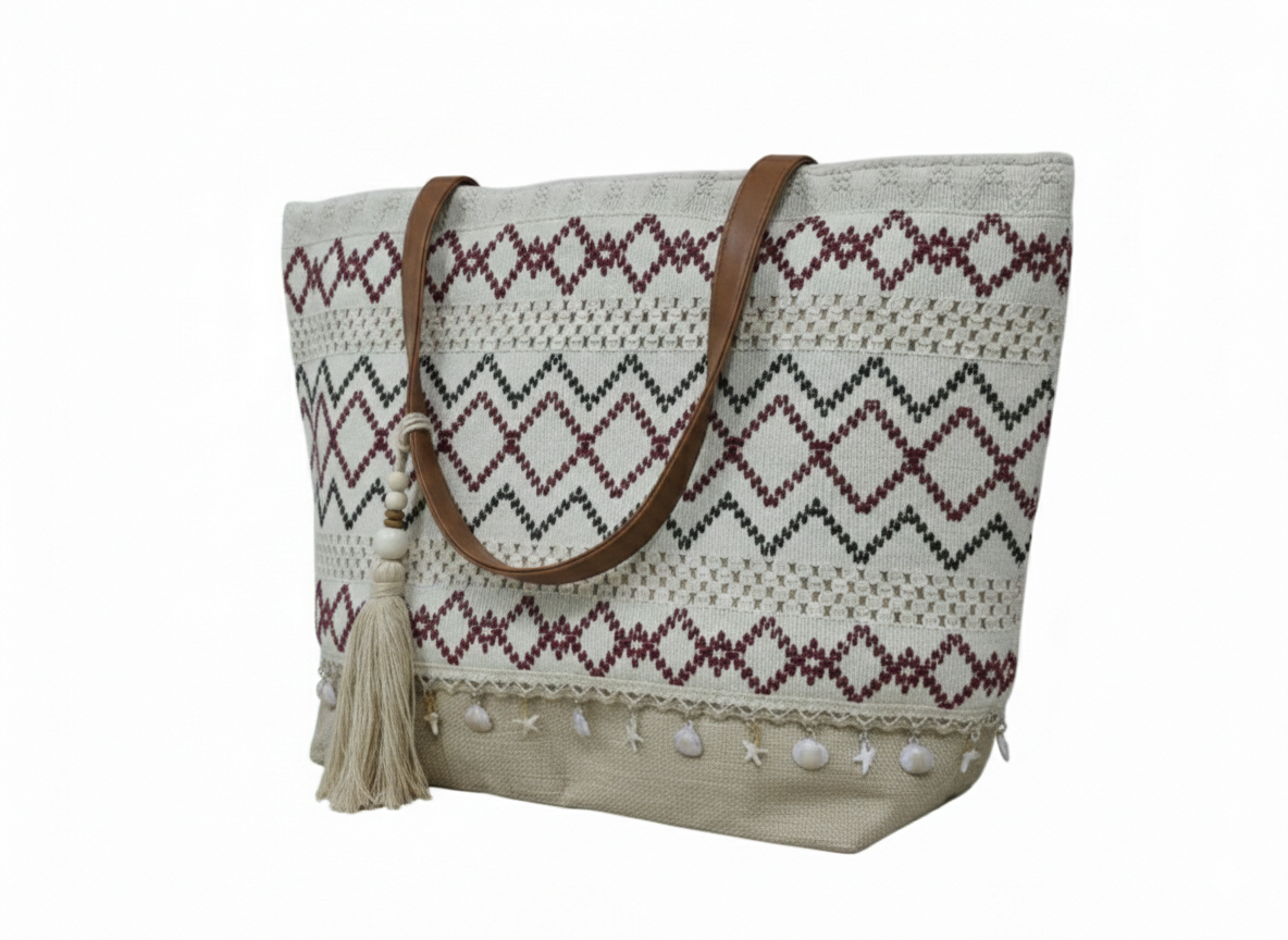Shopper Tote Beach