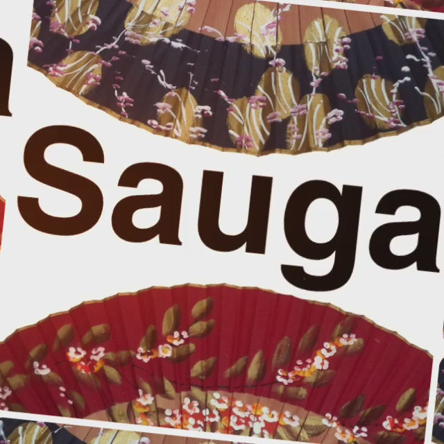 Abanico Flappers Cloché