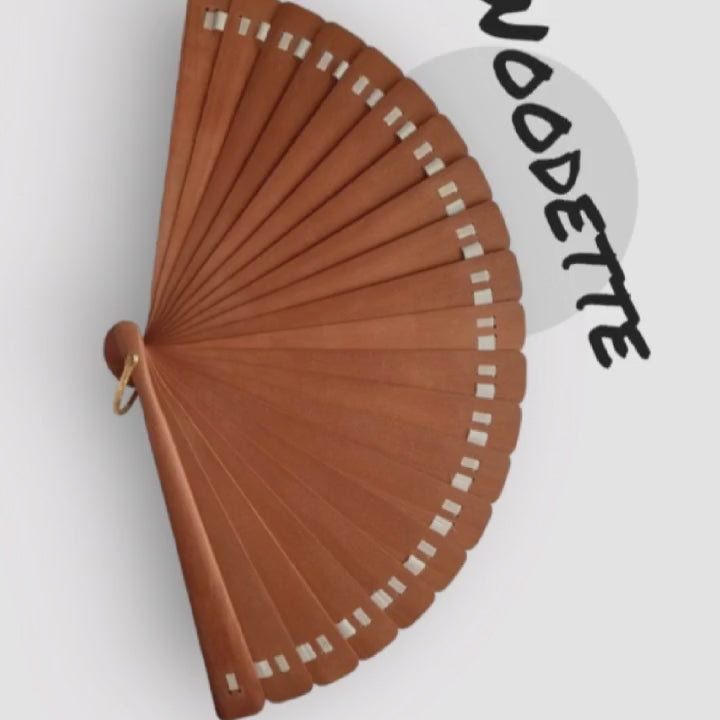 Abanico Woodette