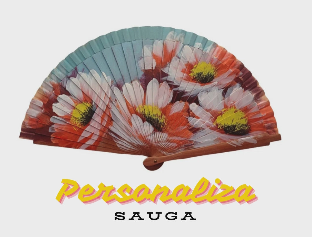 Abanico María Isabel