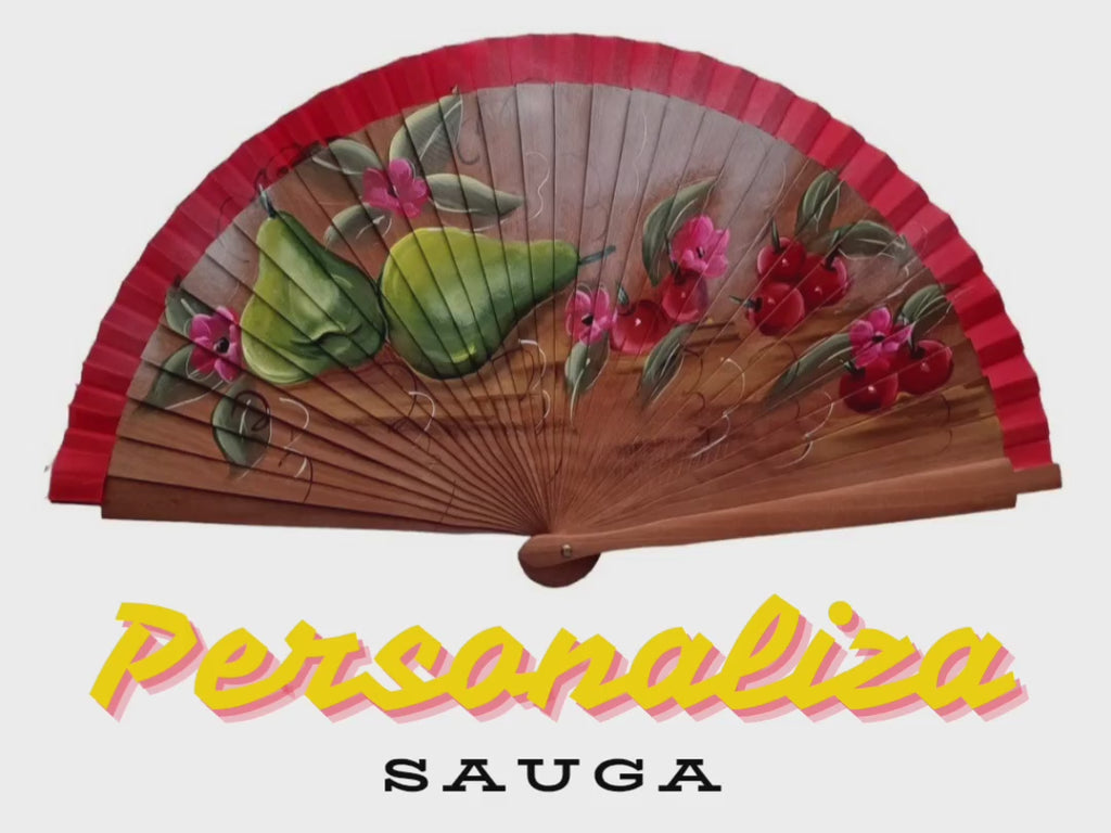 Abanico Sweet Bodegón