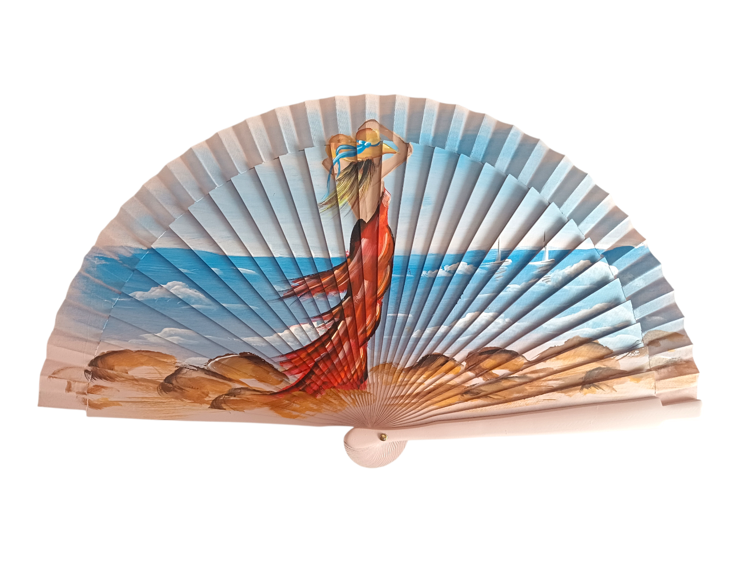 Abanico Brisa de Mar