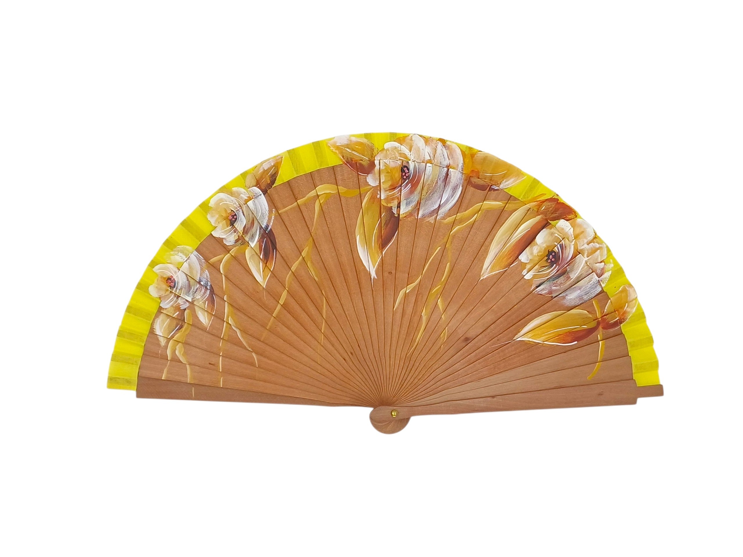 Abanico Flor de trigo