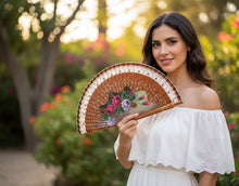 Cargar imagen en el visor de la galería, Abanico Orchesta di Fiori
