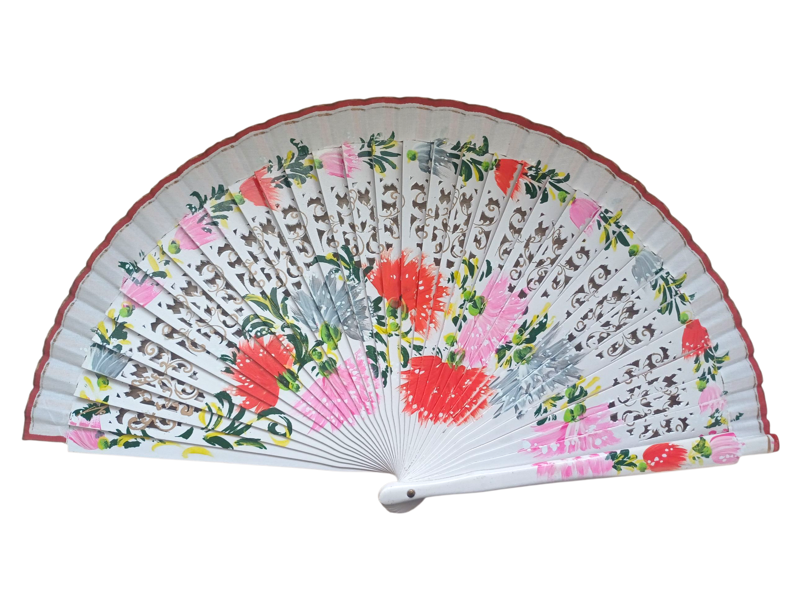 Abanico Festival de Color