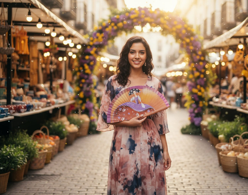 Abanico Chic Meninas