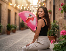 Cargar imagen en el visor de la galería, Abanico Tracatrá
