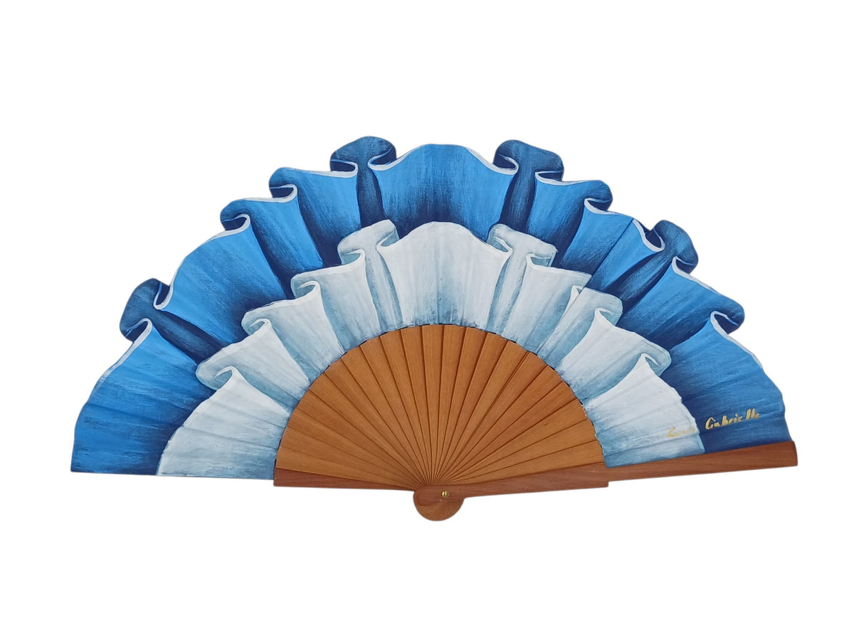Abanico Luxury Flamingo