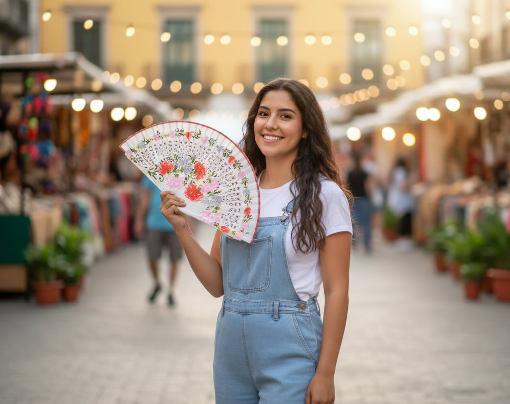Abanico Festival de Color