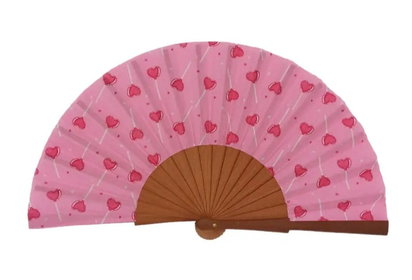 Abanico Sweetheart 🍭