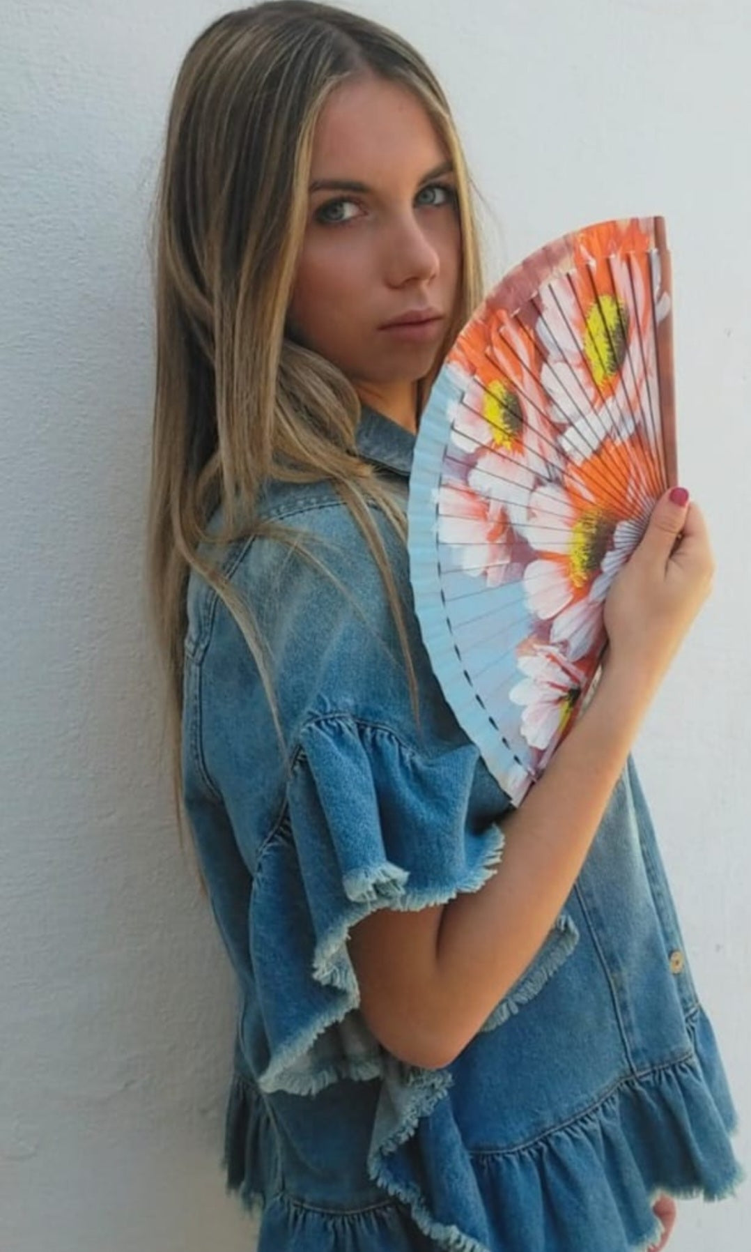 Abanico María Isabel