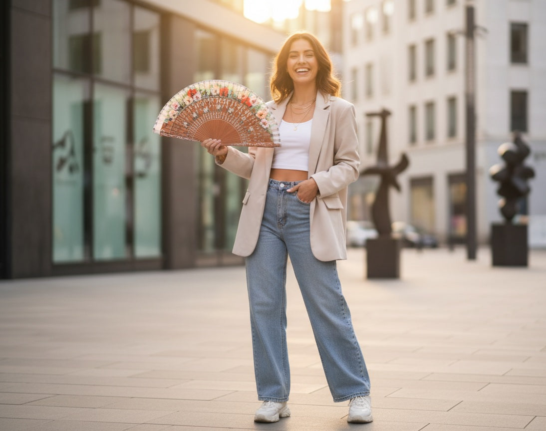 Abanico Gabrielle Secrets