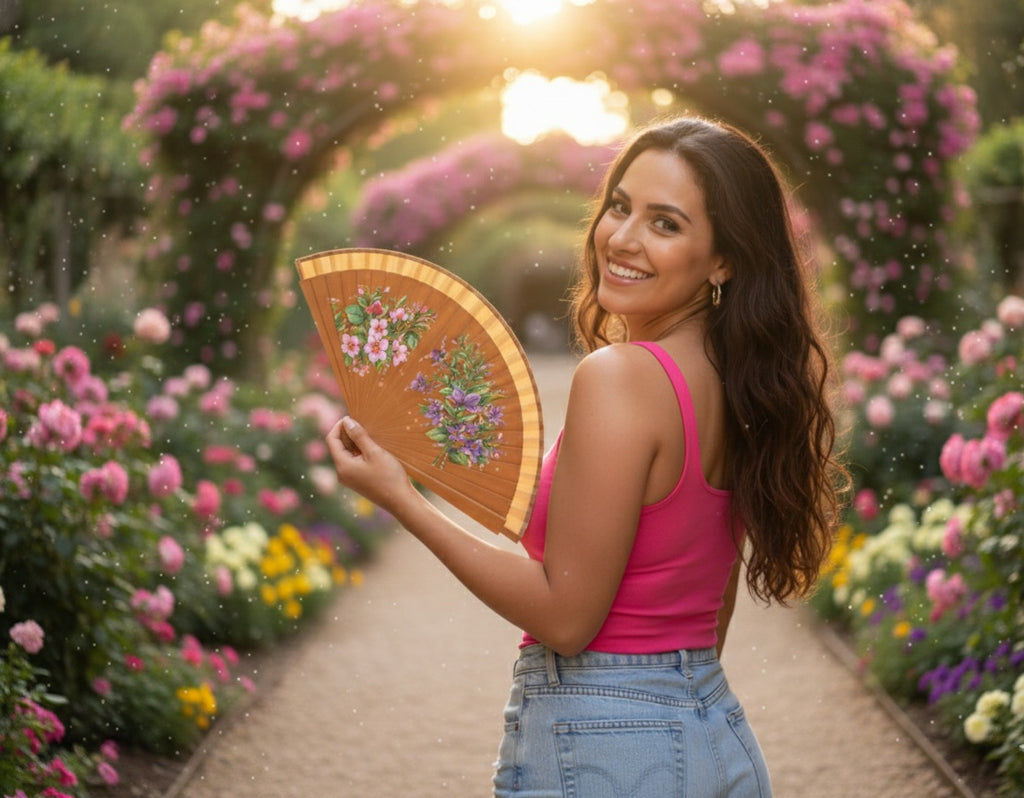 Abanico De Alessandra