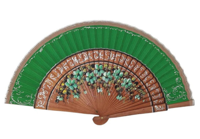 Abanico Esmeralda