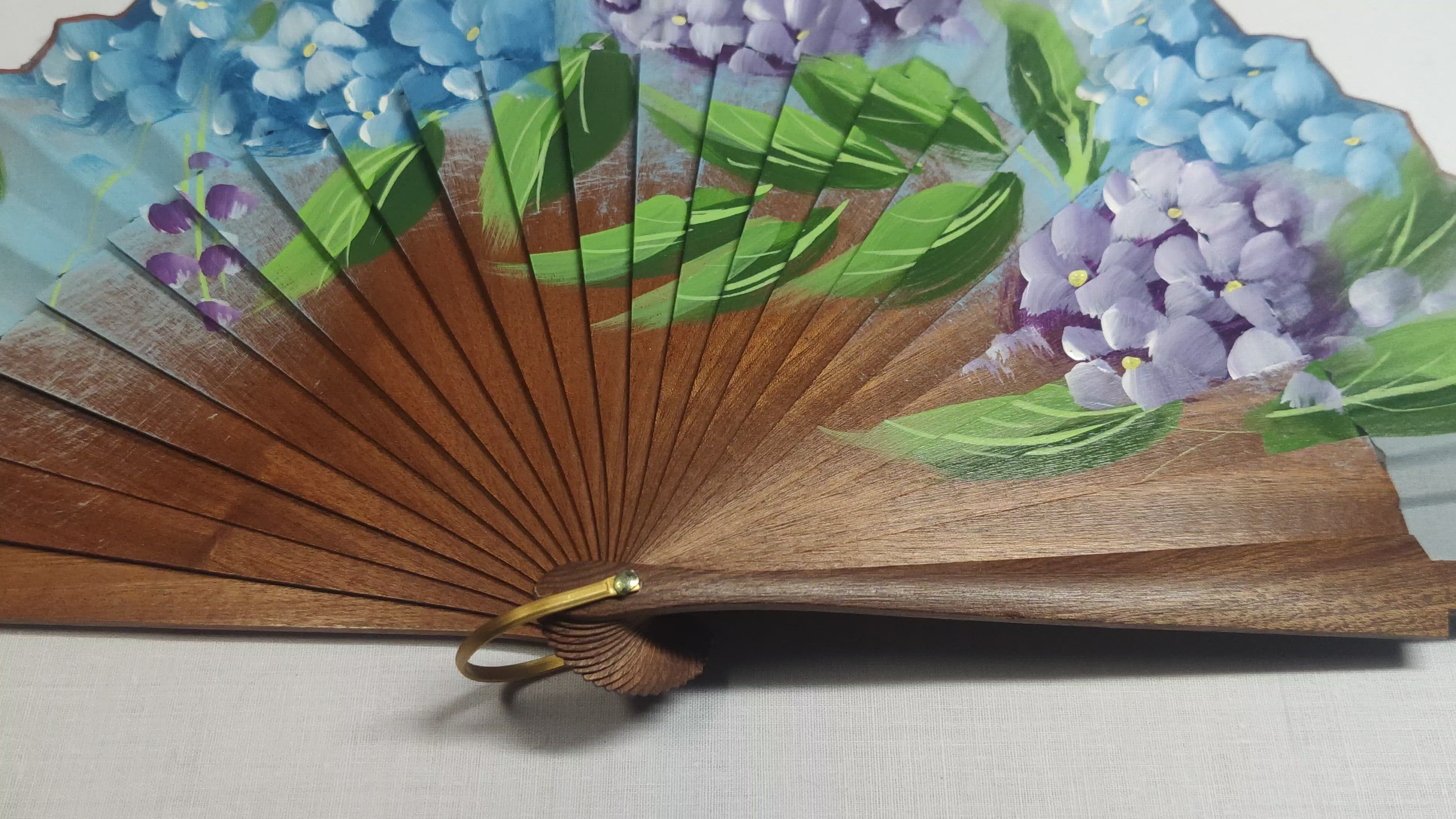 Abanico Les Jardins de Rieu