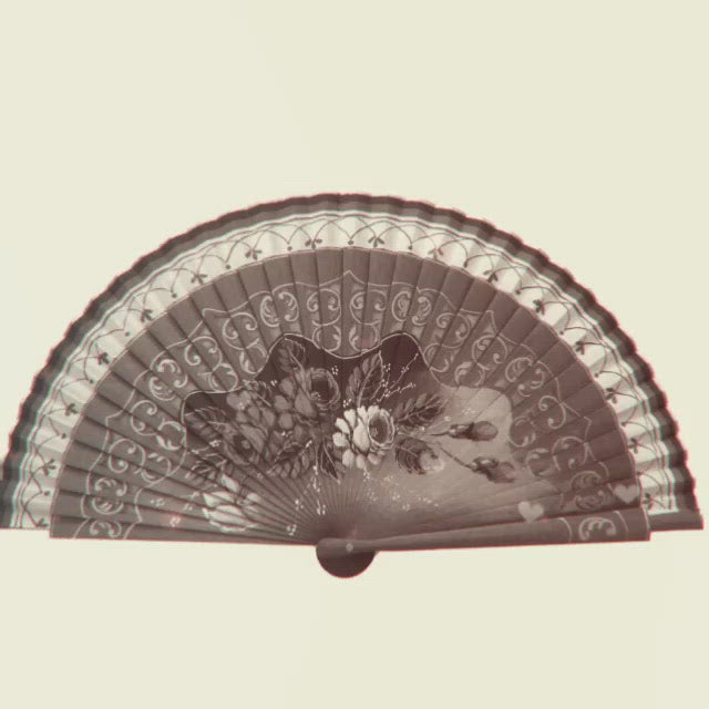 Abanico Orchesta di Fiori