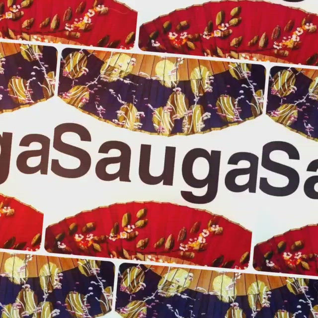 Abanico Lookooseyes Fan 👁⭐